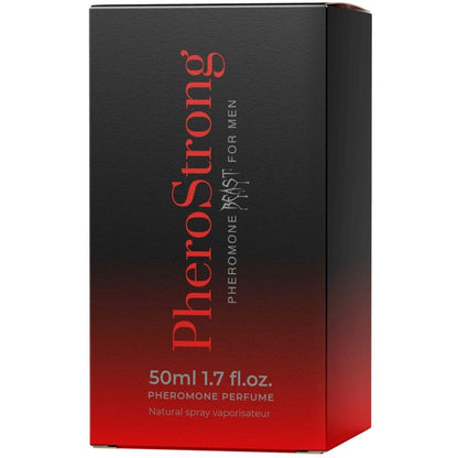 Pherostrong- Preromone Parfum Beast Pentru Bărbați 50 Ml