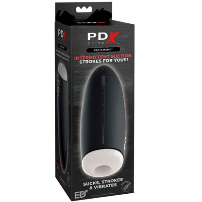 Pdx Elite-  Stroker Fapomatic Aspirator Și Vibrator