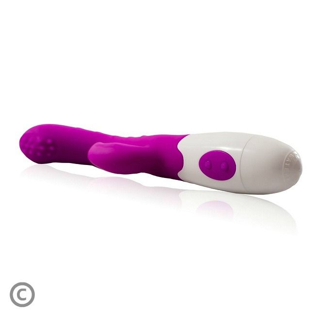 Pretty Love Flirtation- Arthur Vibrator Violet