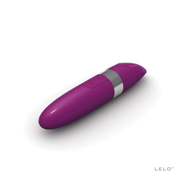 Lelo - Mia 2 USB Rechargeable Vibrator, Waterproof, Deep Rose.