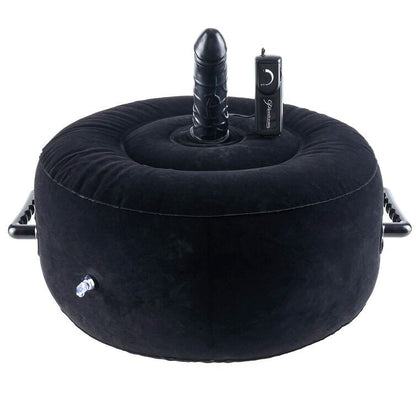 Fetish Fantasy Series - Inflatable Chair With Built-in Vibrator Dildo - Extreme Pleasure!