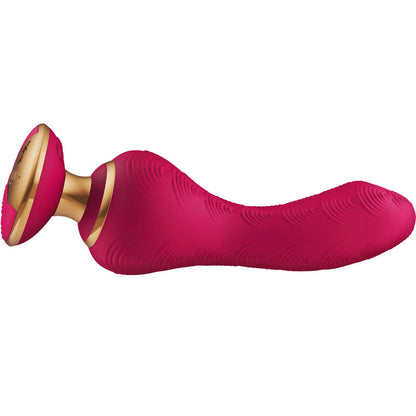 Shunga Toys- Sanya Masaj Intim Fuchsia