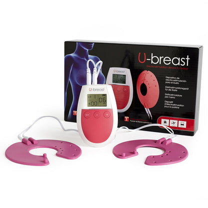 500Cosmetics - U-breast Electrostimulation Device for Natural Breast Growth