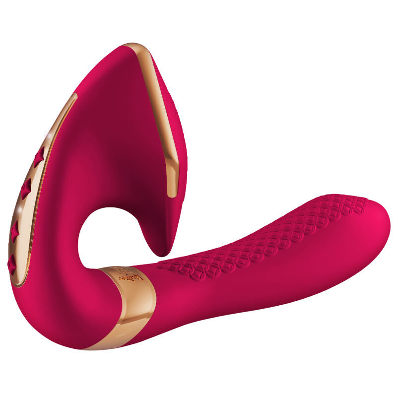 Shunga Toys- Soyo Masaj Intim Fuchsia