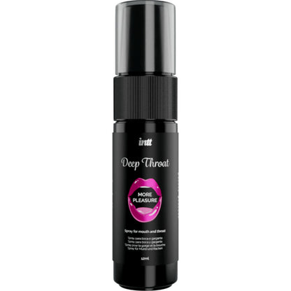 Intt Unisex Arousal Gel-Intt Spray Oral Răcoritor Intt Cu Aromă De Mentă