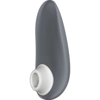 Womanizer - Starlet 3 Clitoris Stimulator Grey, Pleasure Air Technology, 6 Intensity Levels, Water Resistant