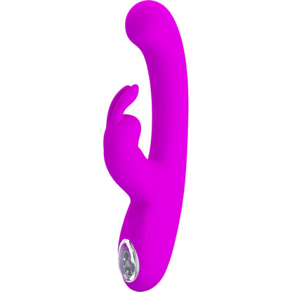 Pretty Love Flirtation- Lamar Rabbit Vibrator & Violet G