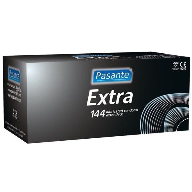 Pasante-Prezervativ Extra Extra Gros Prin 144 De Unități