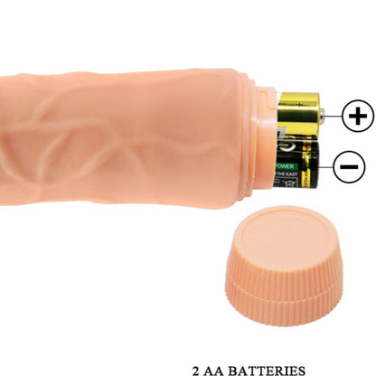 Baile Vibrators-  Vibrator Realist Barbara 20 Cm