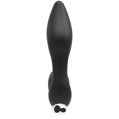 Addicted Toys- Vibrator Prostatic Reîncărcabil Model 6 Negru