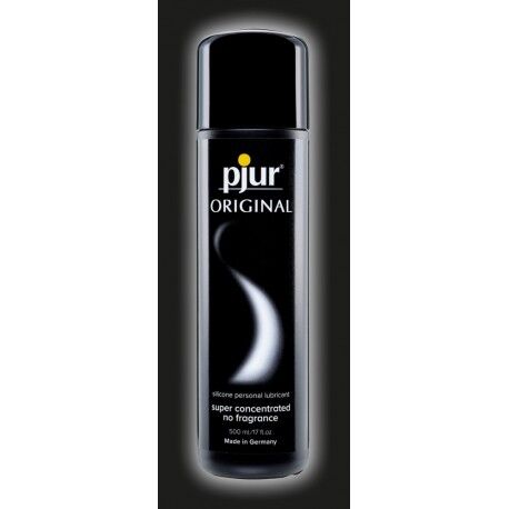 Pjur Original Bodyglide Silicone 1.5 ml - Long Lasting Lubricant and Silky Massage