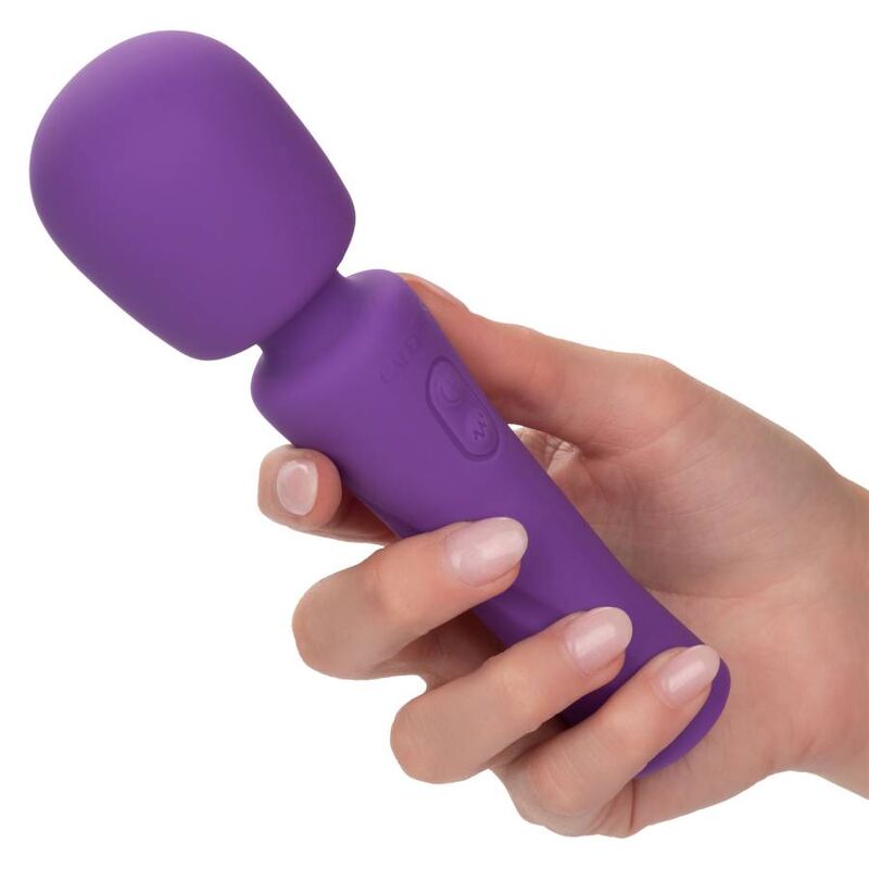 California Exotics- Stella Massager Violet