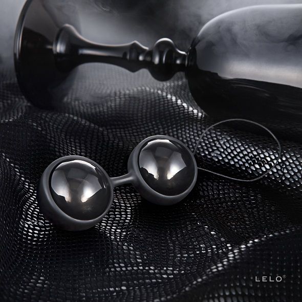 Lelo- Luna Beads Noir