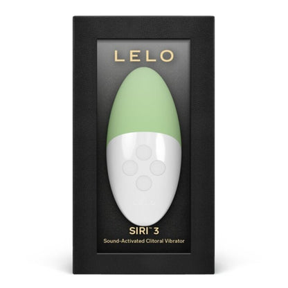 Lelo- Siri 3 Masaj Clitoris Crema Fistic