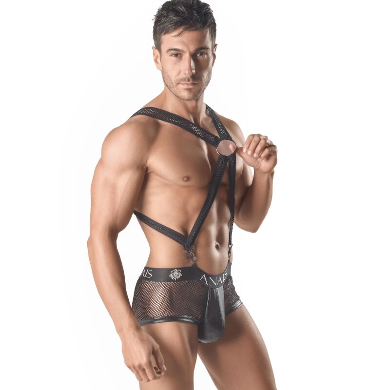 Anais Men Accesories- Axel Harness Iii Xxl/Xxxl