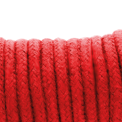 Darkness - Japanese Domination Rope 5 Meters, Red