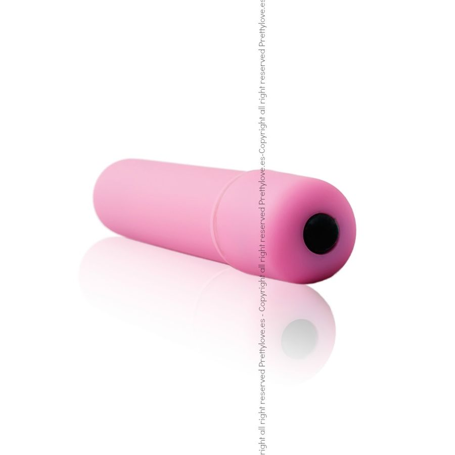 Baile Stimulating - Bullet Magic X10 Vibrator with 10 Functions - Pink