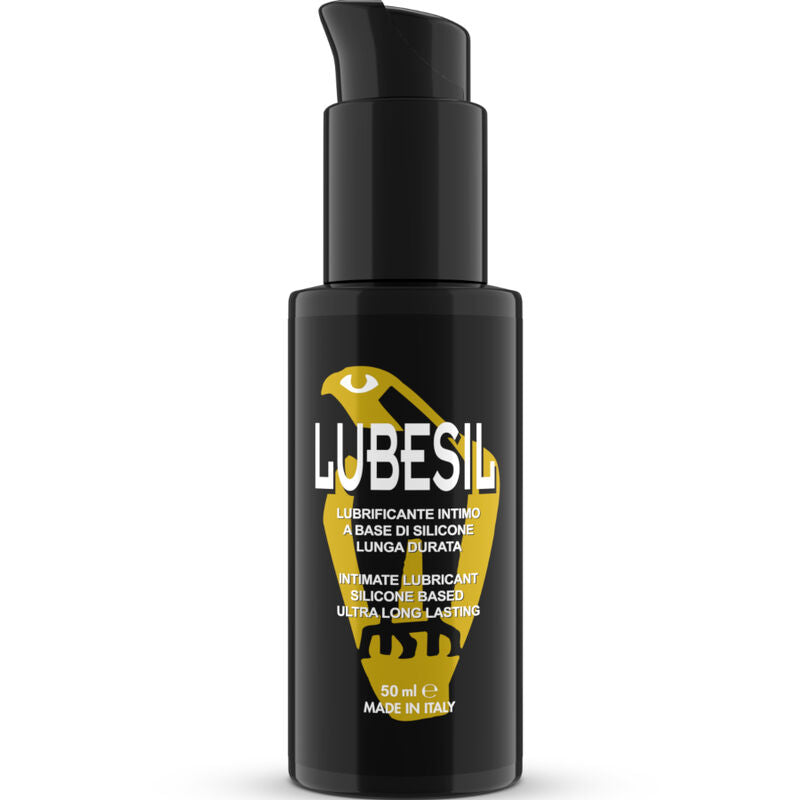 Lubesil - Lubrifiant Pe Bază De Silicon 50 Ml