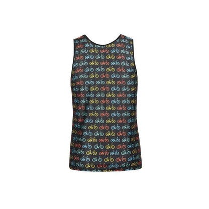 Anais Men Accesories - Top Benito Sleeveless M, Composition: 94% Polyamide, 6% Elastane