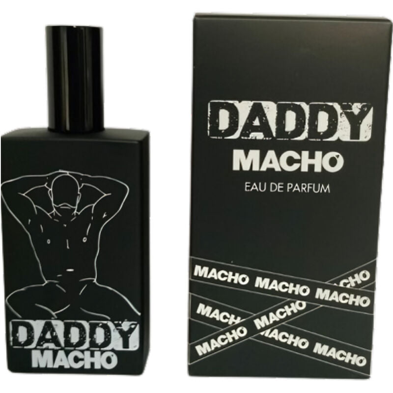 Macho Underwear- Daddy Apă De Parfum 30 Ml