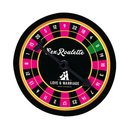 Tease&Please-Sex Roulette Love  Marriage (Nldeenfresitplruseno)