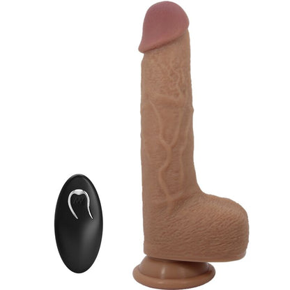 Pretty Love Flirtation- Tommy Vibrator Realist Cu Dildo 22,5 Cm