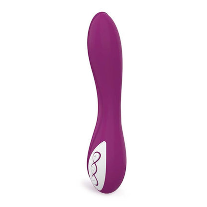 Coverme - Elsie Vibrator Compatible with Watchme Wireless Technology, Medical Silicone, 10 Vibration Modes, IPX6 Submersible, Dimensions: 189x40mm