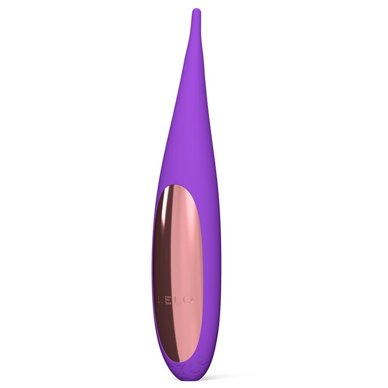 Lelo- Dot Călătorie Stimulator Clitoris Violet