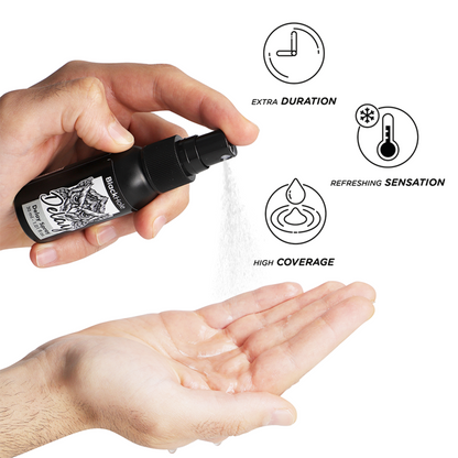 Black Hole-Pulverizator Pentru Întârziere Study Forte 30Ml