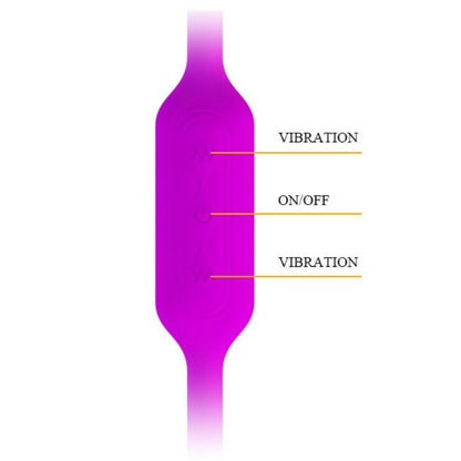 Pretty Love Smart - Dream Stimulator With 12 Vibration Modes
