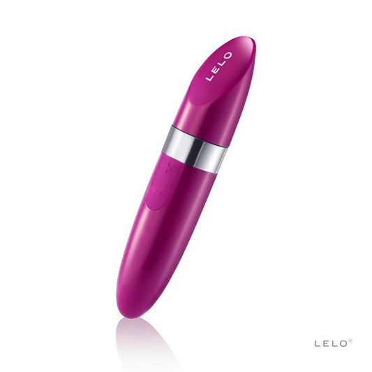 Lelo - Mia 2 USB Rechargeable Vibrator, Waterproof, Deep Rose.