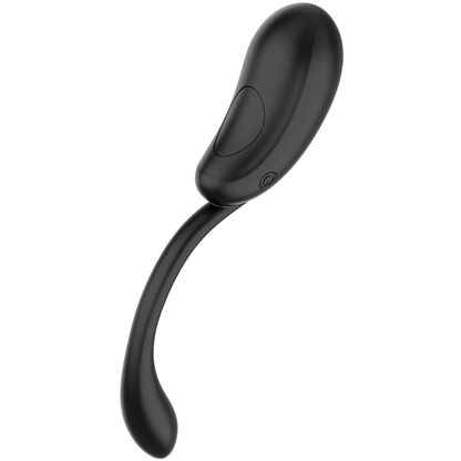 Coquette Toys- Chic Desire Ou Vibratoră Cu Telecomandă Reîncărcabilă Negru / Aur