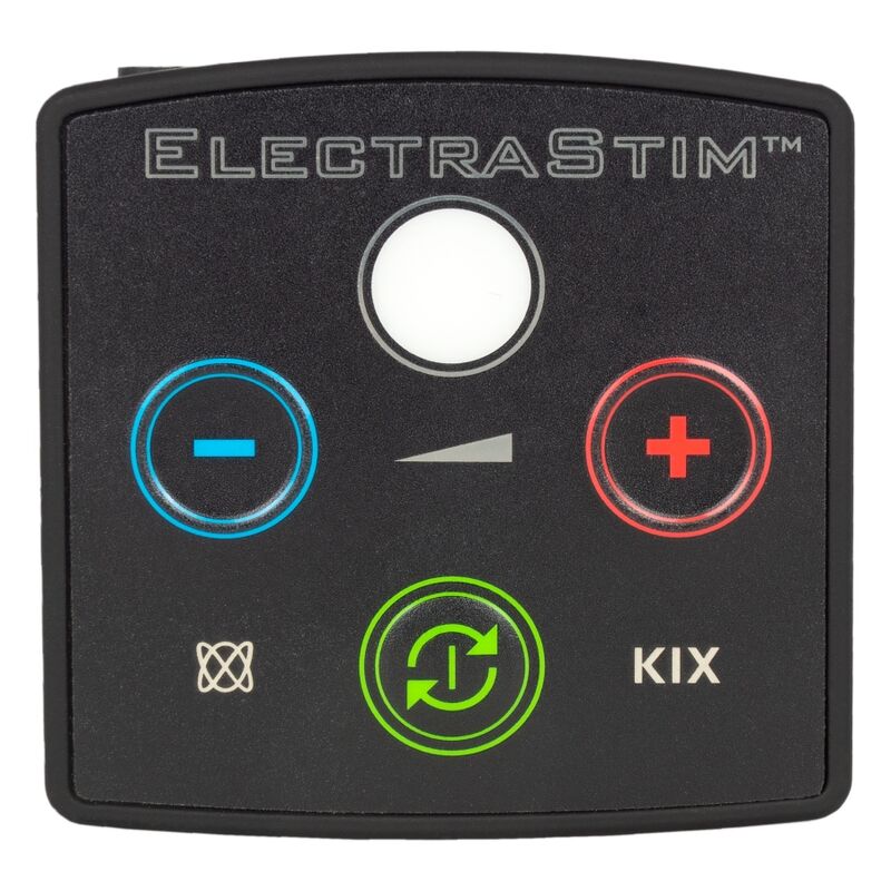 Electrastim - KIX Electro Sex Stimulator with LED Display and Touchpad