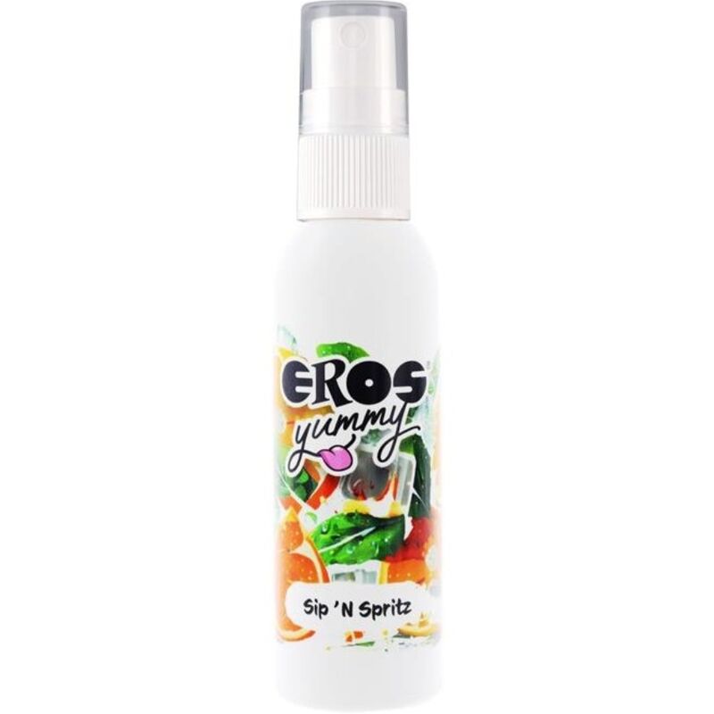 Eros Classic Line- Yummy Spray Corporal Sip And Spritz 50 Ml