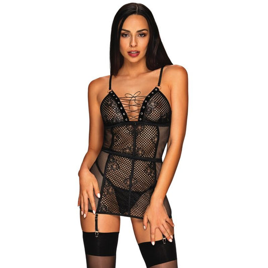 Obsessive Chemise-  Basitta Chemise S/M