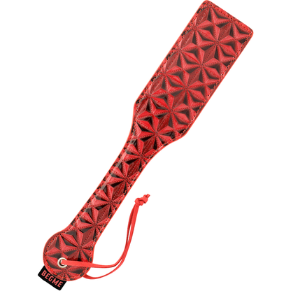 Begme Red Edition - Red Edition Vegan Leather Shovel for BDSM