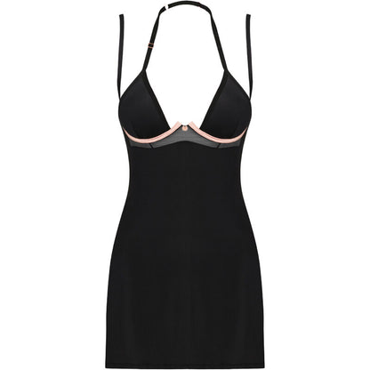 Obsessive Chemise - Selinne Camisole and Black Thong XS/S