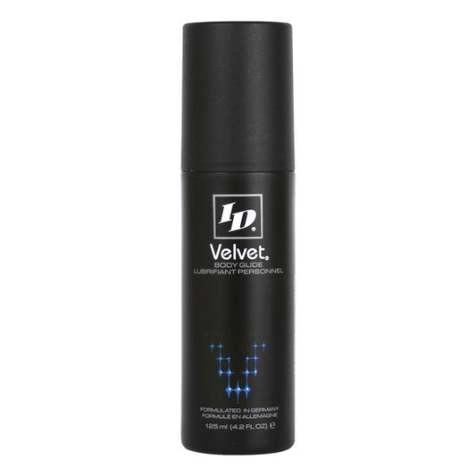 ID Velvet - Silicone Premium Body Lubricant 125 ml