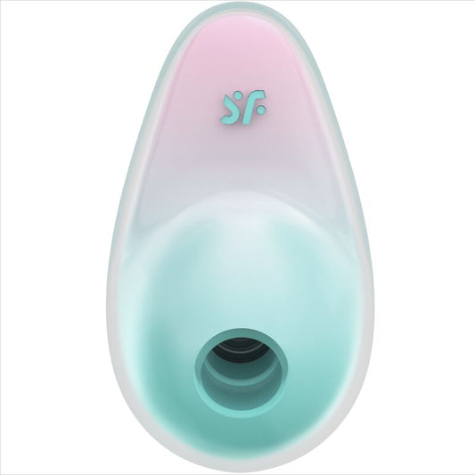 Satisfyer Air Pulse- Pixie Praf Albastru Aer Pluse Stimulator