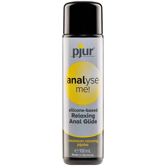 Pjur- Analyse Me Relaxing Anal Glide 100 Ml