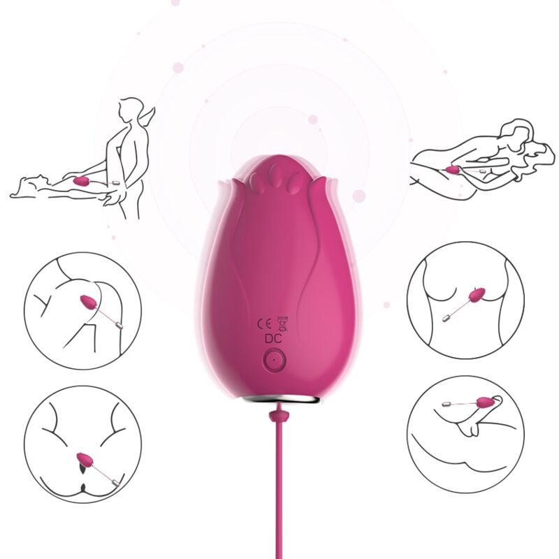 Armony Stimulators- Vibrator Ou Mandala G