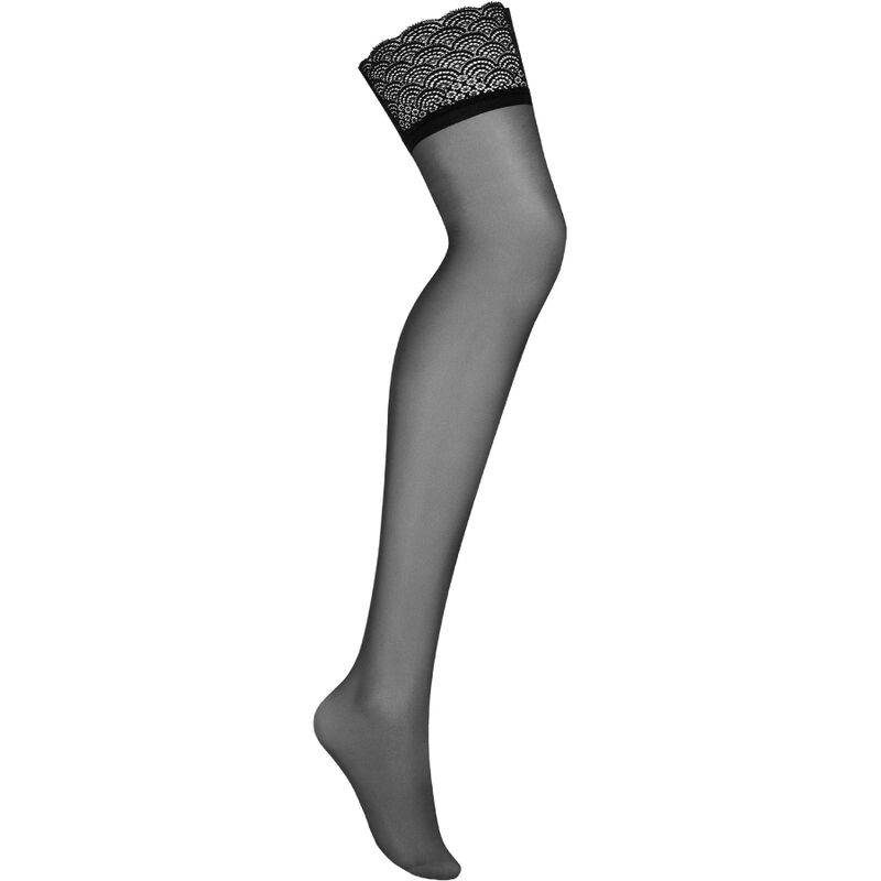 Obsessive Garter & Stockings- Ciorapi Chemeris Xs/S