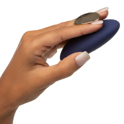 California Exotics - Calex Chic Violet Violet Stimulator with 10 Vibration Speeds