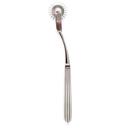 Ohmama Fetish - Metal Spike Wheel for Fetishes, Nickel Free, Length 18.3 cm