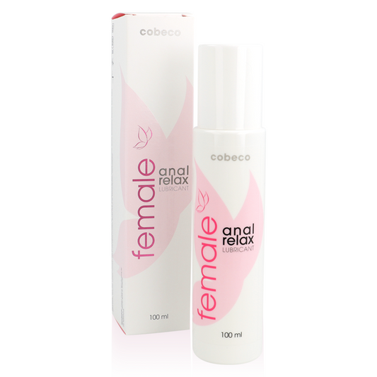 Cobeco - Female- Anal Relax 100 Ml