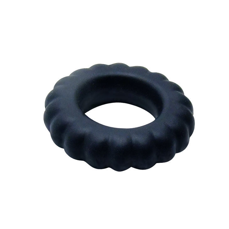 Baile For Him- Titan Cockring Negru 2Cm