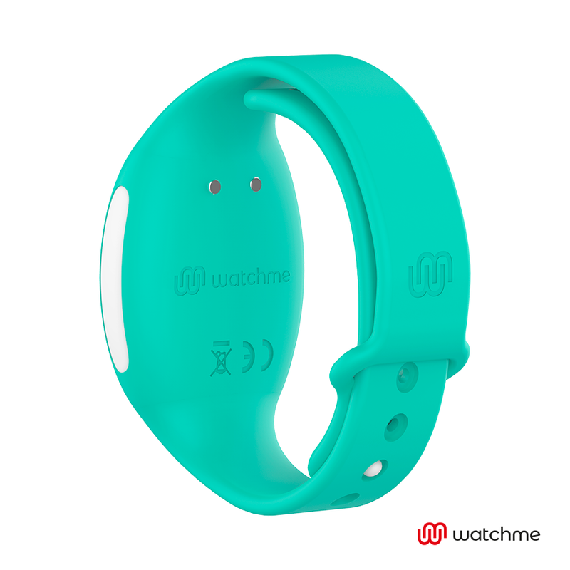 Wearwatch-  Watchme Technology Telecomandă  Egg Blue / Aquamarine