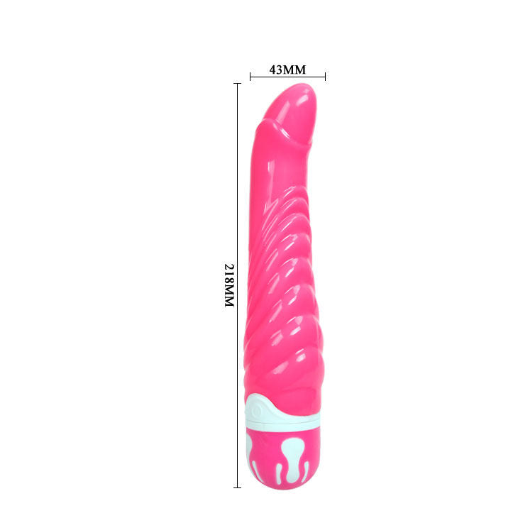 Baile Vibrators- Penisul Realist Roz Gspot 21.8Cm