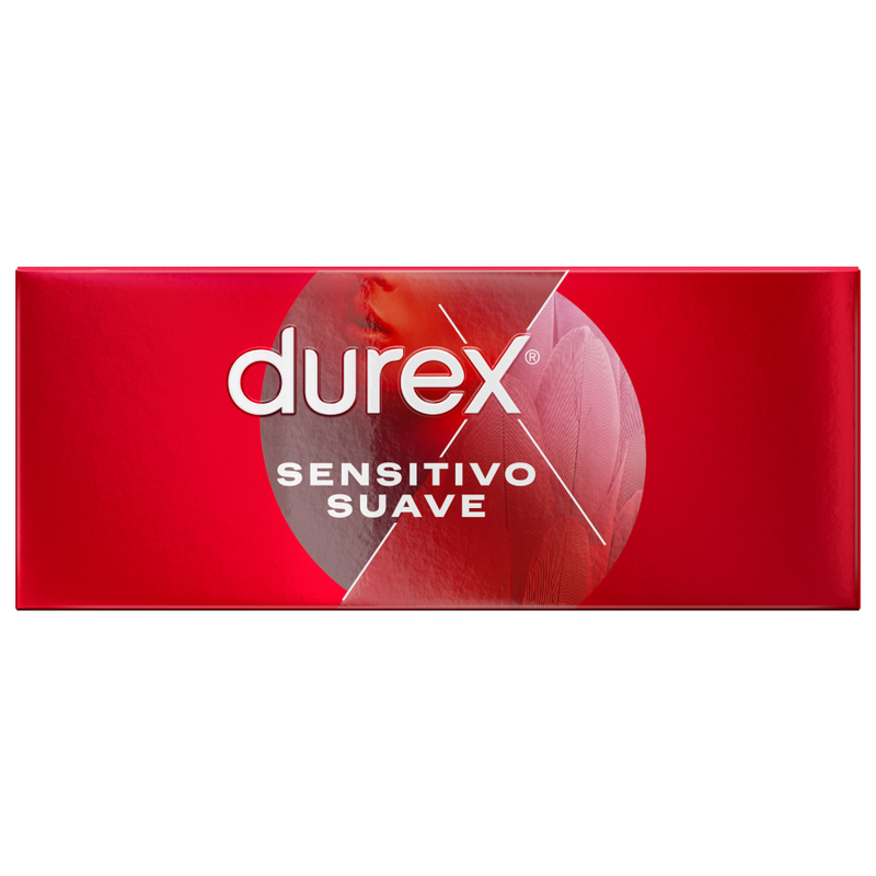 Durex Condoms-Durex Soft Sensitive 144 Unități