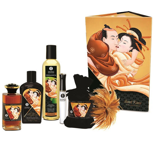 Shunga Kits-Colecția  Sweet Kisses